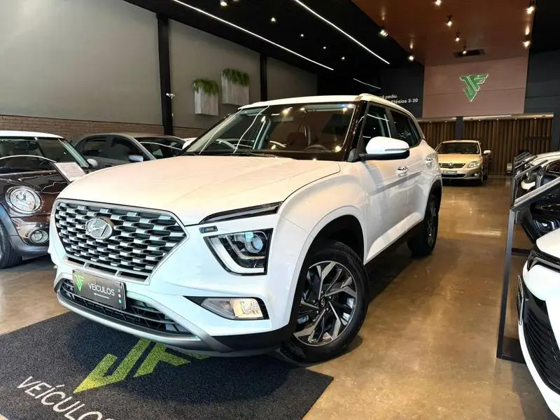 Hyundai Limited 1.0 Turbo (Aut) (Flex)