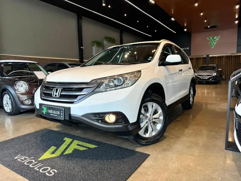 Honda EXL 2.0 16v 4x2 Flexone (Aut)