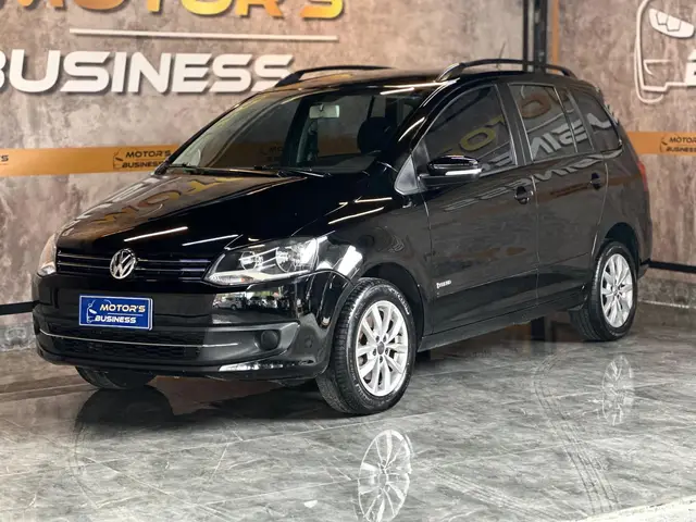Carro Volkswagen SpaceFox 2014 1.6 8V Trend I-Motion (Flex)