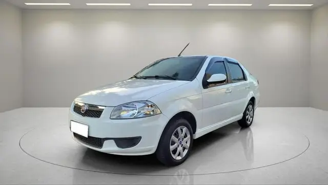 Carro Fiat Siena 2015 EL 1.0 8V (Flex)