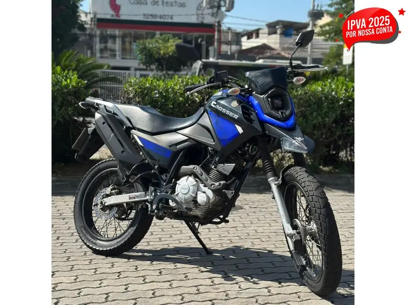 Yamaha XTZ 150 Crosser Z (ABS)