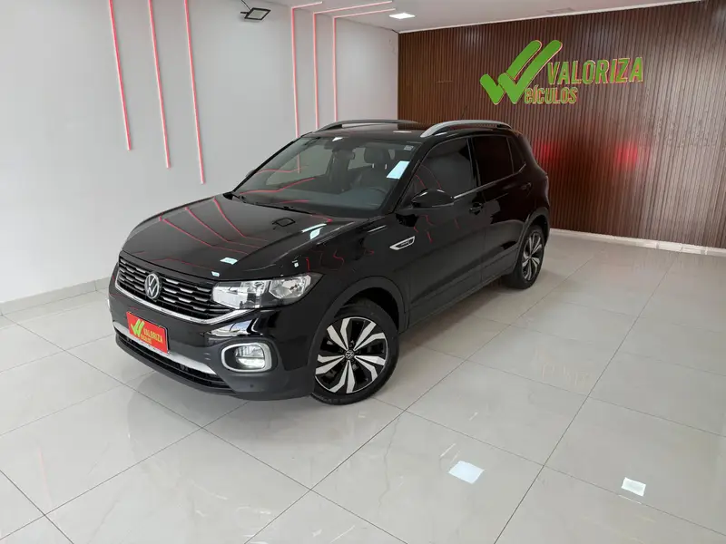 Volkswagen T-Cross 1.4 TSI Highline (Aut) (Flex)