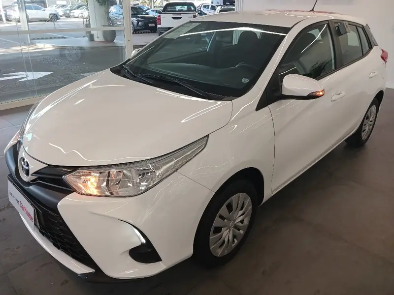 Toyota XL 1.5 (Flex) (Aut)