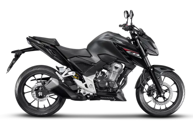 Moto Honda CB 300F Twister 2025 Standard