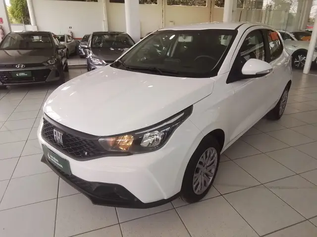 Carro Fiat Argo 2025 Drive 1.0