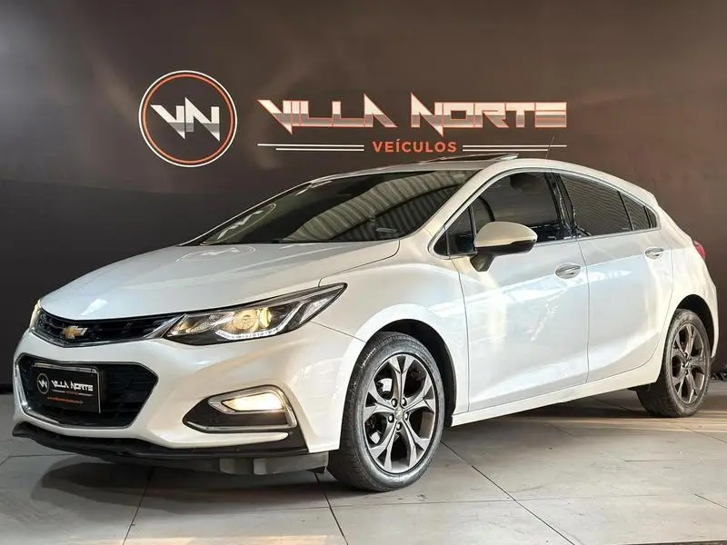 Chevrolet Cruze Sport6 LTZ 1.4 16V Ecotec (Aut) (Flex)