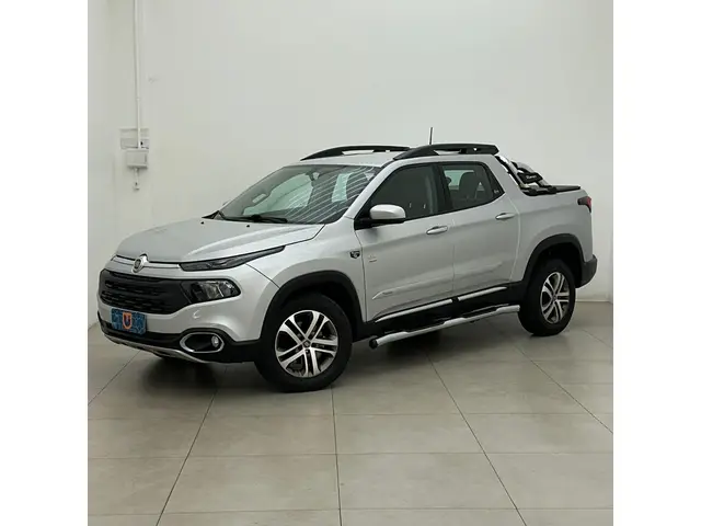 Carro Fiat Toro 2019 2.0 TDI Freedom Auto 4WD (Diesel)