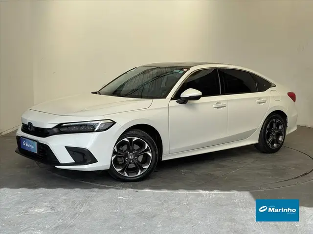Carro Honda Civic 2024 Hybrid 2.0