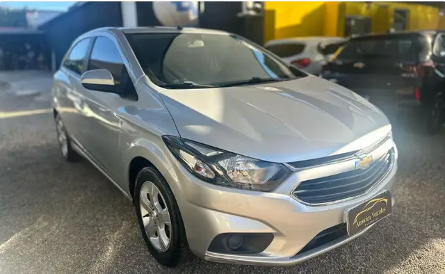 Carro Chevrolet Onix 2019 1.0 LT SPE/4