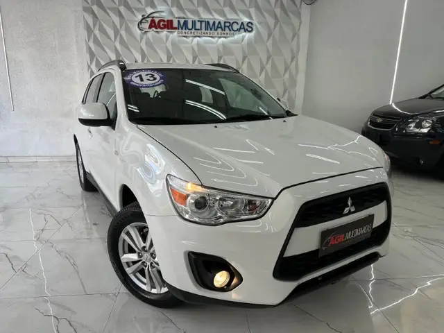 Carro Mitsubishi ASX 2013 2.0 (Aut) 4x2