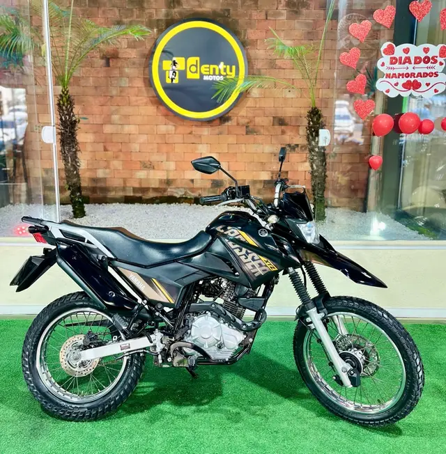 Carro Yamaha XTZ 150 Crosser 2020 Z