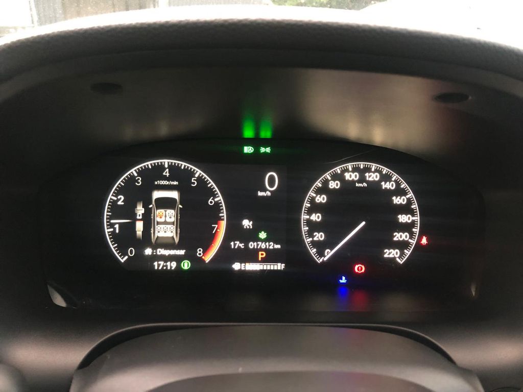 ZR-V Touring 2.0 (Aut.)