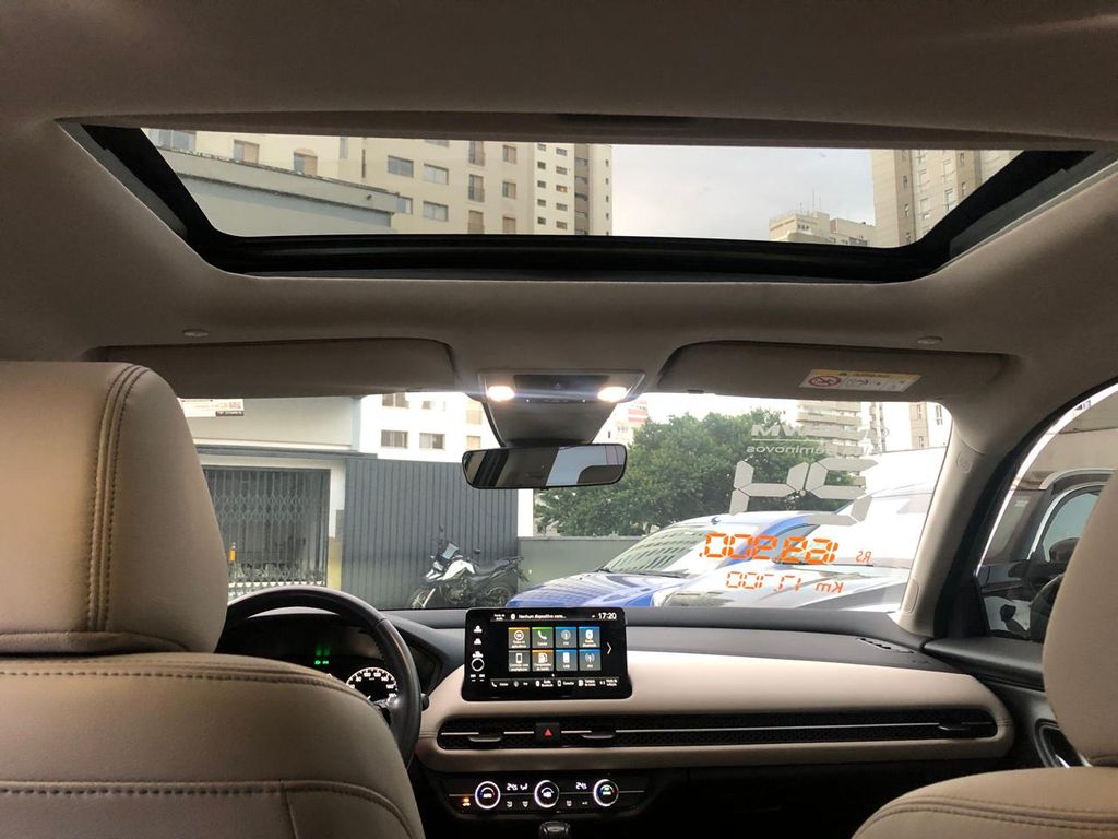 ZR-V Touring 2.0 (Aut.)
