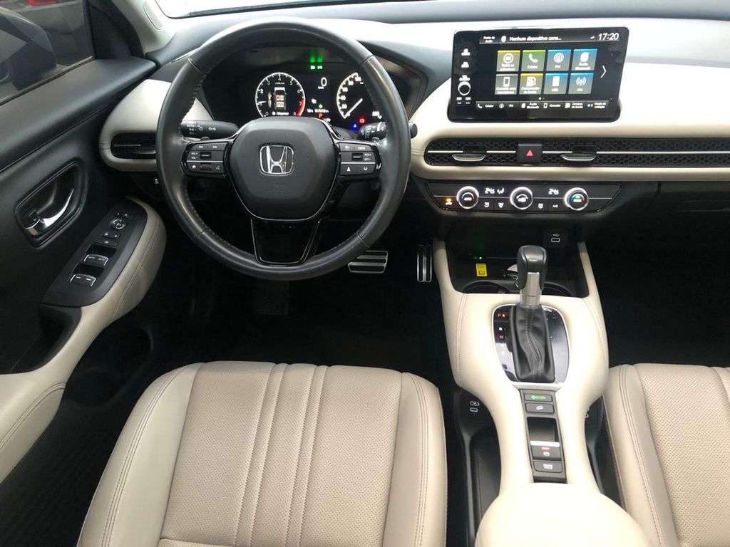 ZR-V Touring 2.0 (Aut.)