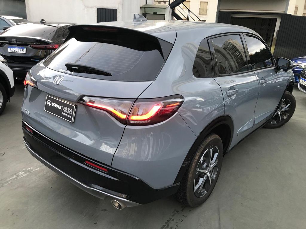 ZR-V Touring 2.0 (Aut.)