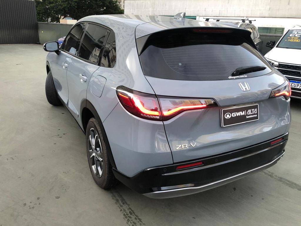 ZR-V Touring 2.0 (Aut.)