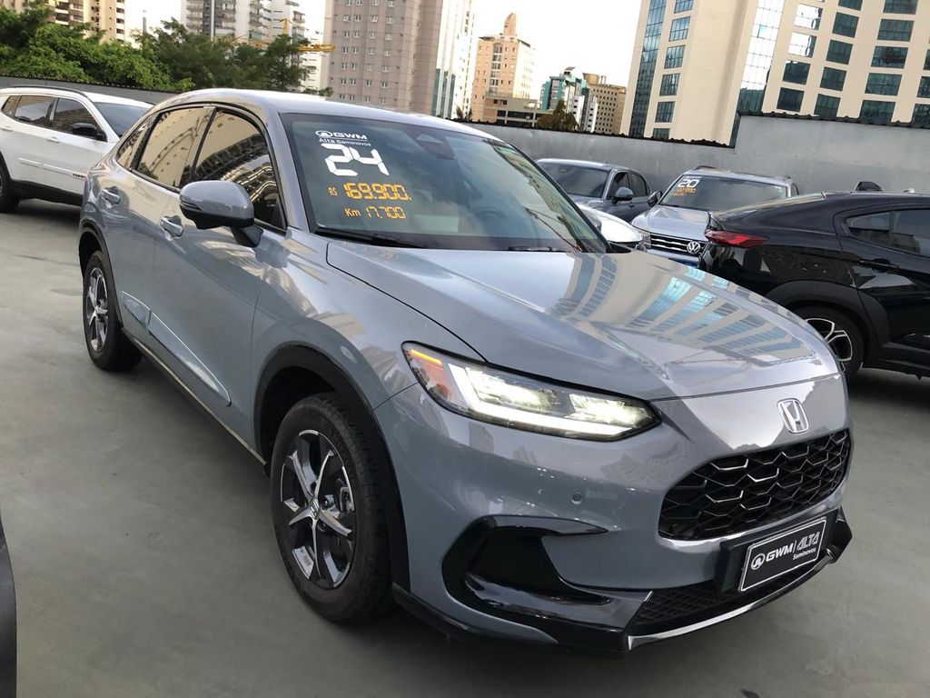 ZR-V Touring 2.0 (Aut.)
