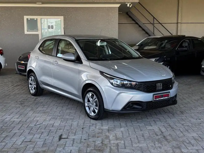 Fiat Argo Drive 1.0 (Flex)