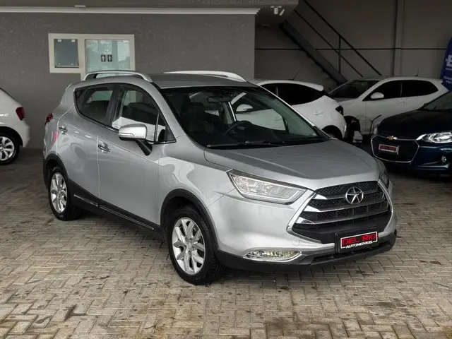 Carro JAC T5 2018 JET 1.5 16V (flex)