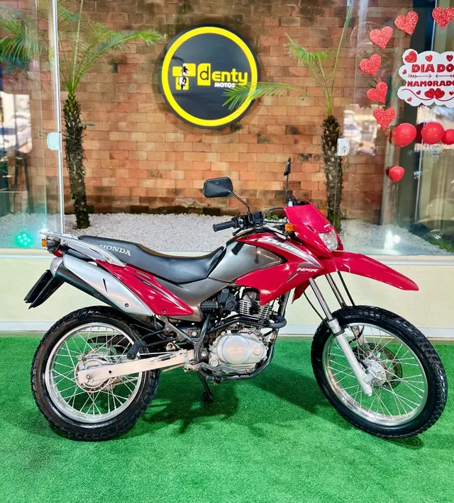 Carro Honda NXR 150 2011 Bros ESD