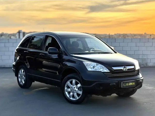 Carro Honda CR-V 2009 LX 2.0 16V