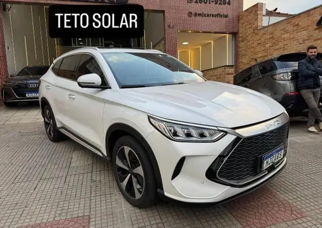 Carro BYD Song Plus 2025 (Híbrido)