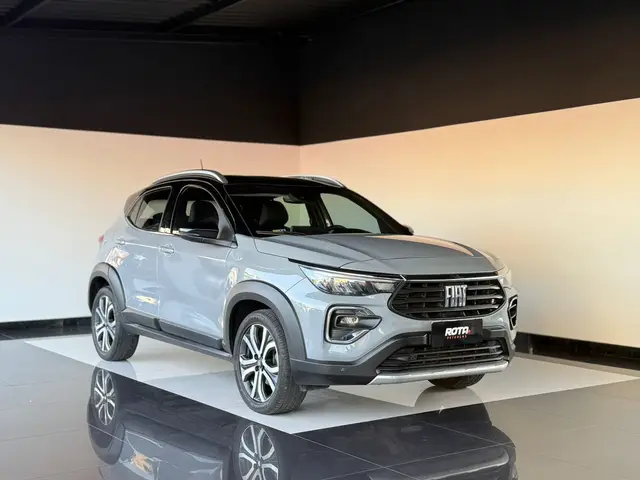 Carro Fiat Pulse 2022 Impetus 200 Turbo (flex) (aut)