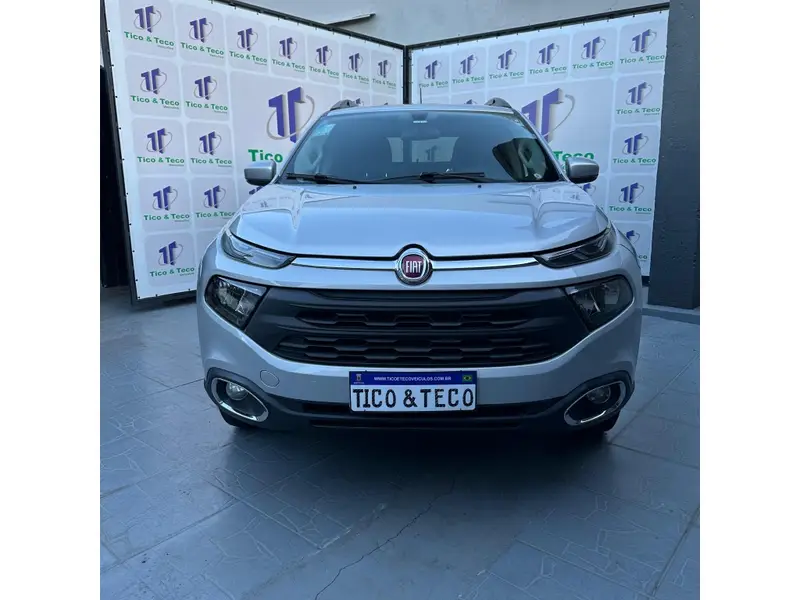 Fiat Toro Freedom 1.8 AT6 4x2 (Flex)