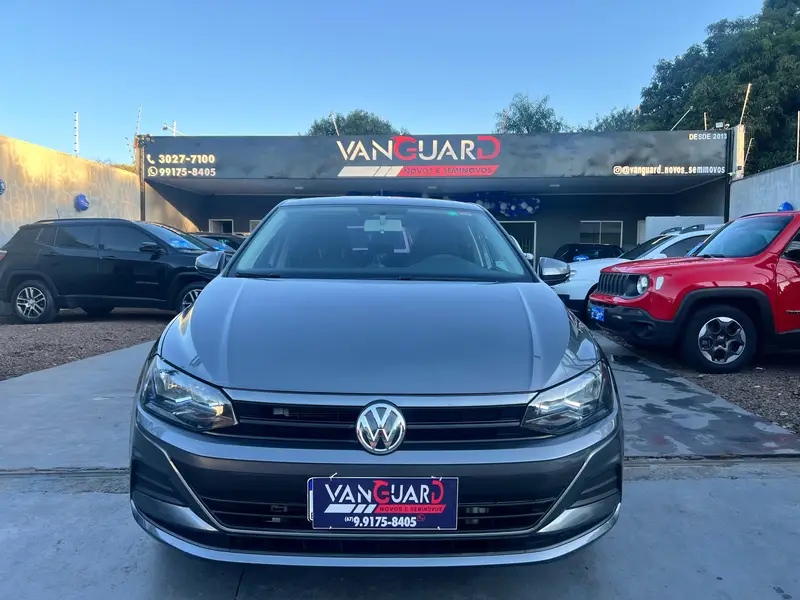Volkswagen 1.6 MSI (Flex)