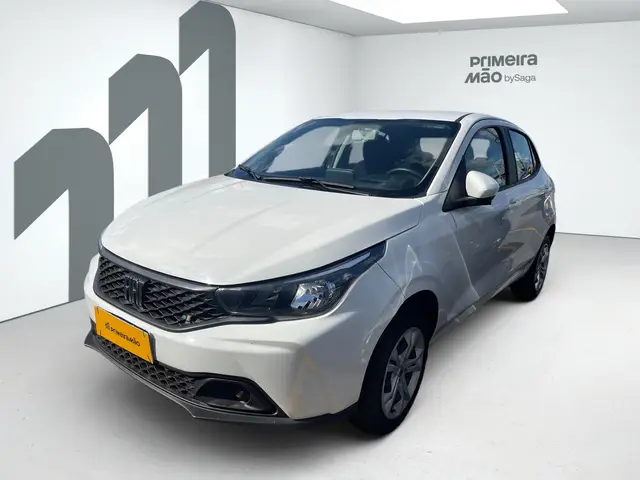 Carro Fiat Argo 2024 Drive 1.0