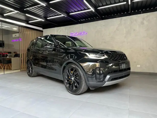 Carro Land Rover Discovery 2022 HSE 3.0