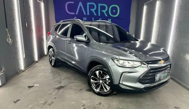 Carro Chevrolet Tracker 2023 1.0 Turbo (Aut.)