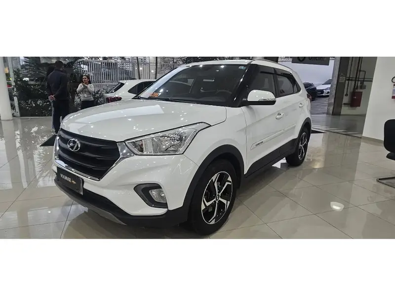 Hyundai Smart Plus 1.6 (Aut) (Flex)