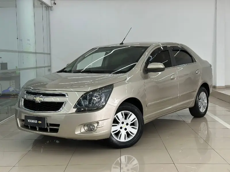 Chevrolet LTZ 1.8 8V (Aut) (Flex)
