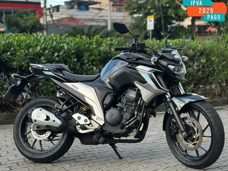 Yamaha Fazer FZ25 ABS