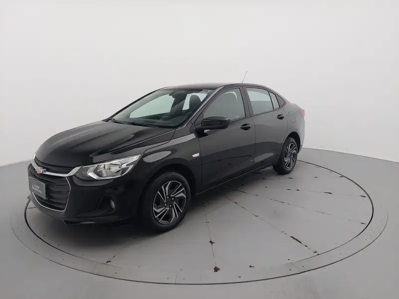 Chevrolet Onix Plus LT 1.0