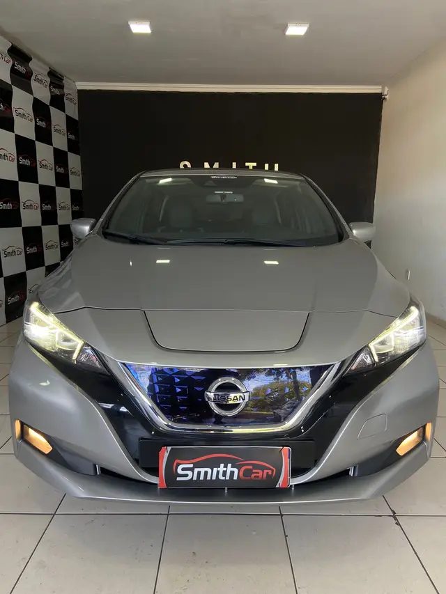 Carro Nissan Leaf 2020 40 kWh Tekna