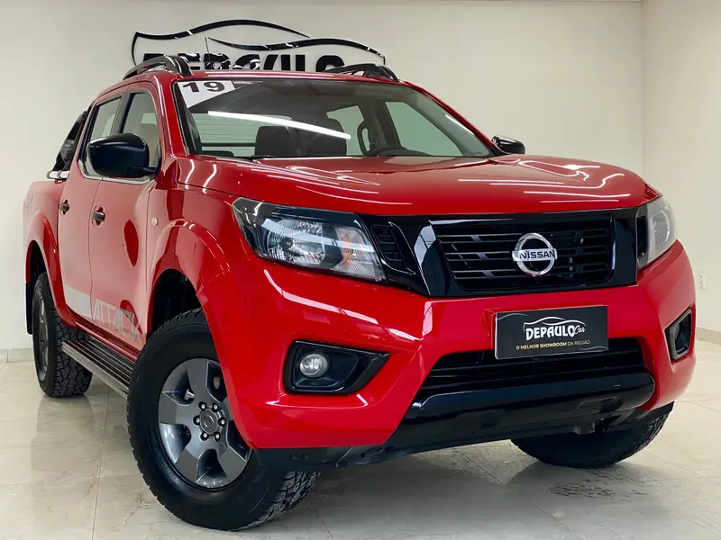 Nissan 2.3 CD Turbo Attack TDI Auto 4x4