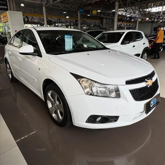 Carro Chevrolet Cruze Sport6 2012 LT 1.8 16V Ecotec (Aut) (Flex)
