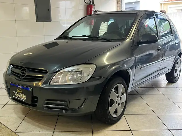 Carro Chevrolet Celta 2009 Life 1.0 VHCE (Flex) 4p