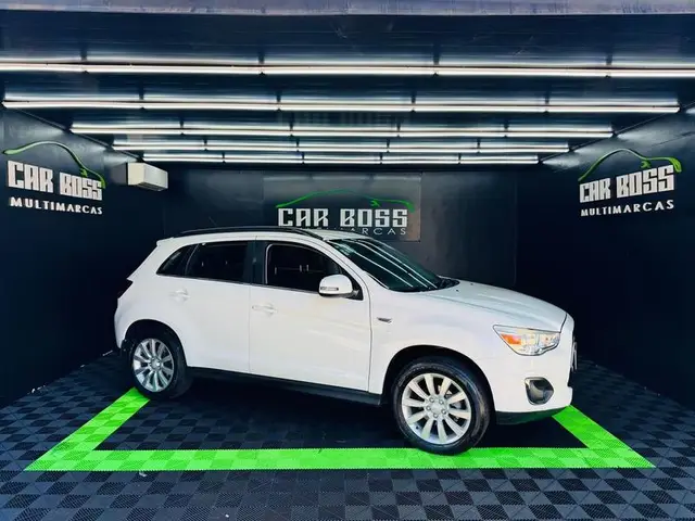 Carro Mitsubishi ASX 2016 2.0 16V