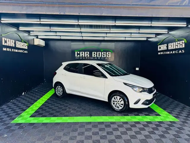 Carro Fiat Argo 2018 1.0 (Flex)