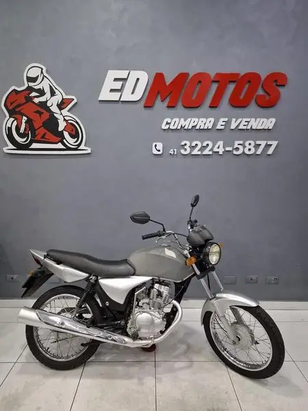 Honda CG 150 Titan KS