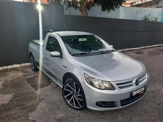 Carro Volkswagen Saveiro 2012 1.6 (Flex)