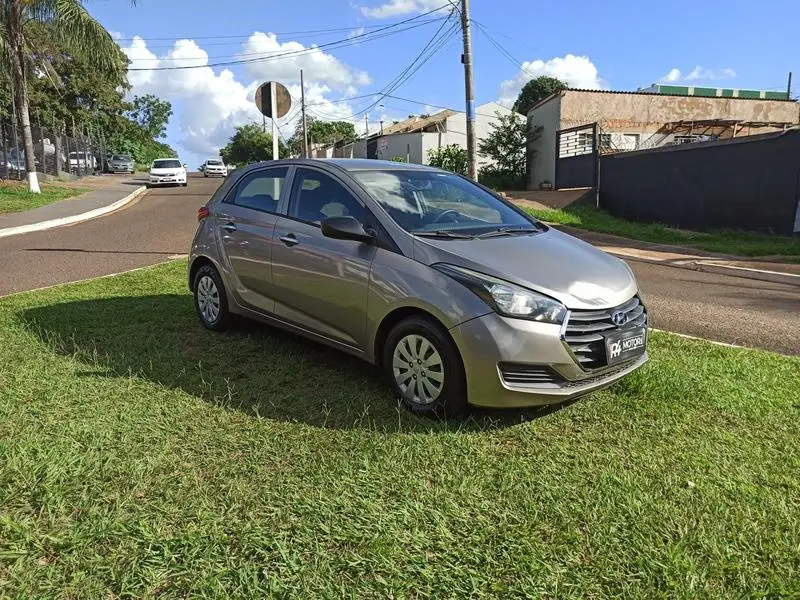 Hyundai 1.0 Comfort (Flex)