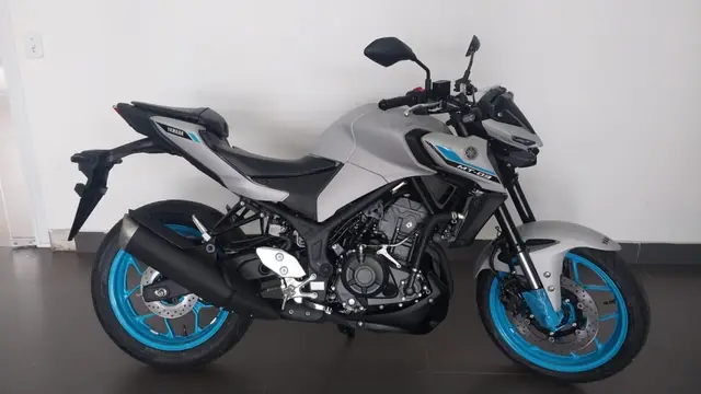 Carro Yamaha MT-03 2026 ABS