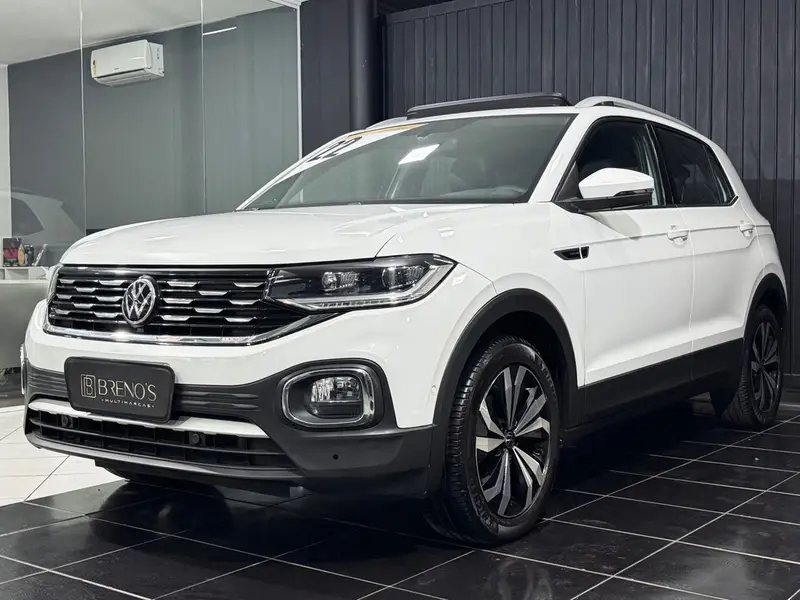 Volkswagen T-Cross 1.4 TSI Highline (Aut) (Flex)