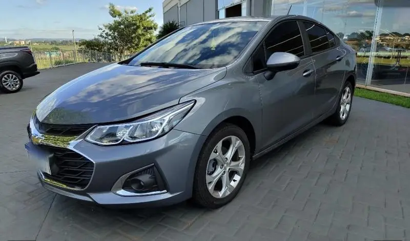 Chevrolet LT 1.4 Turbo (Aut.)