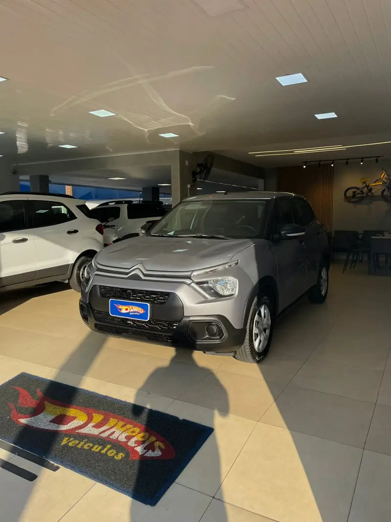 Citroën C3 Live Pack 1.0 (Flex)