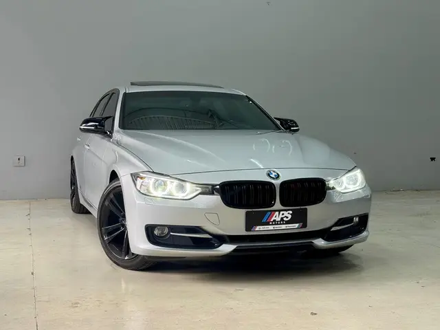 Carro BMW 328i 2013 328i 2.0 16V (Aut)